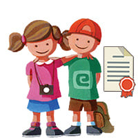 Регистрация в Дзержинске для детского сада